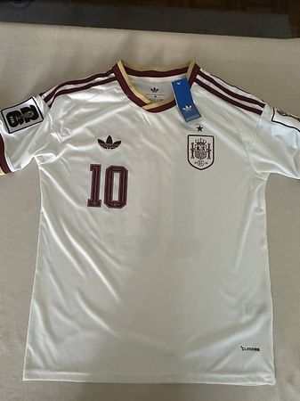 Olmo 10 Trikot
