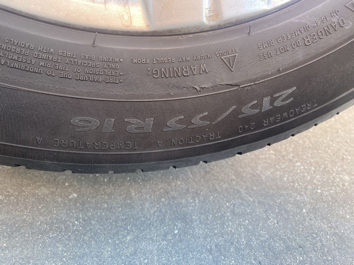 Pneumatici & Ruote complete: VW Original Alufelgen  – Usato da Niederhasli venduto da lanzanese 1