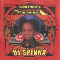 LP DJ Spinna – Heavy Beats Volume 1 (1999) Instr. Hip Hop