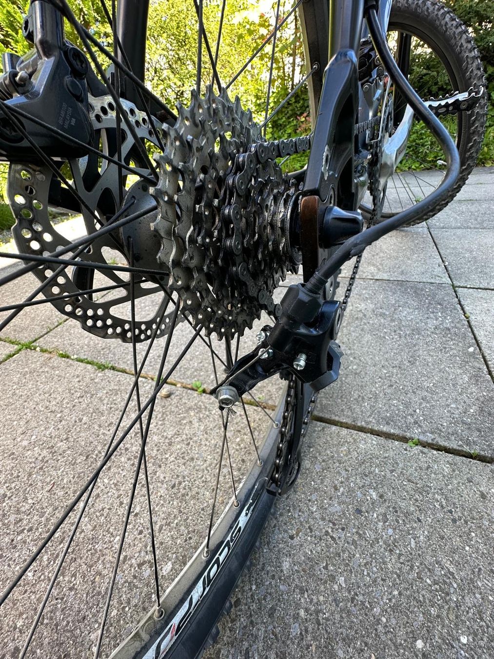 Stevens Biciclette: Stevens Bike 24 Zoll – Usato da Wetzikon ZH venduto da sane1972 5