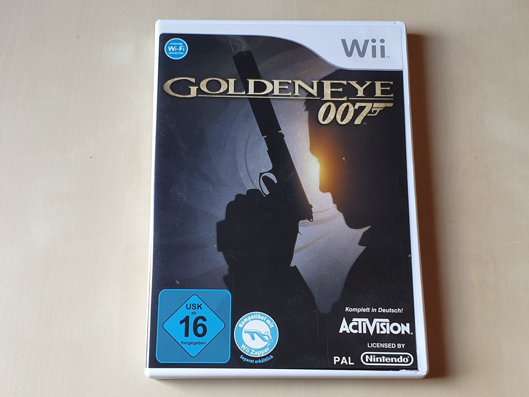 Nintendo Giochi: Goldeneye 007 – Usato da Stansstad venduto da collectorsshop