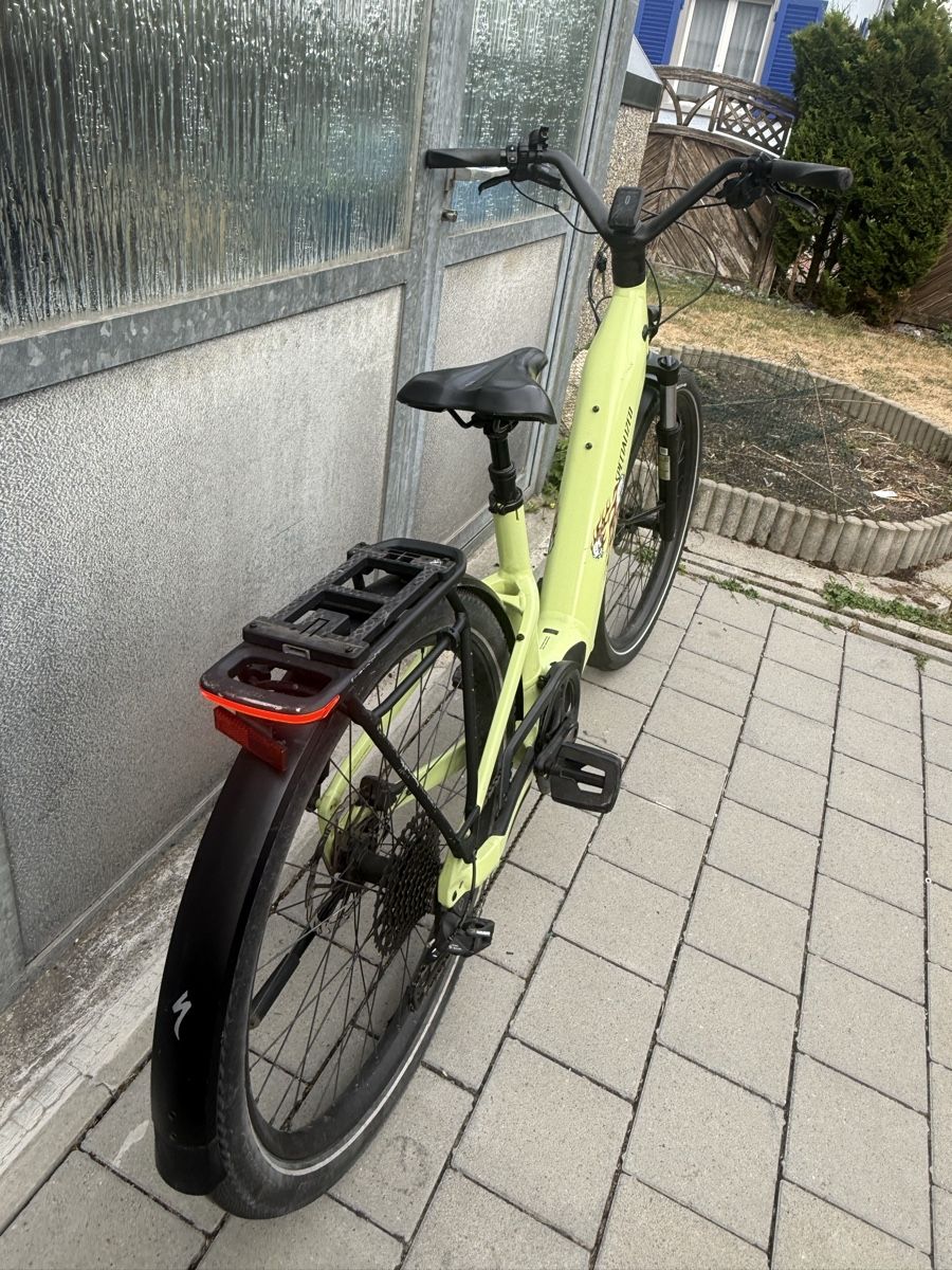 Specialized Velos: Specialized Como Damen E-Bike – Gebraucht aus Oberentfelden von speed_71 9