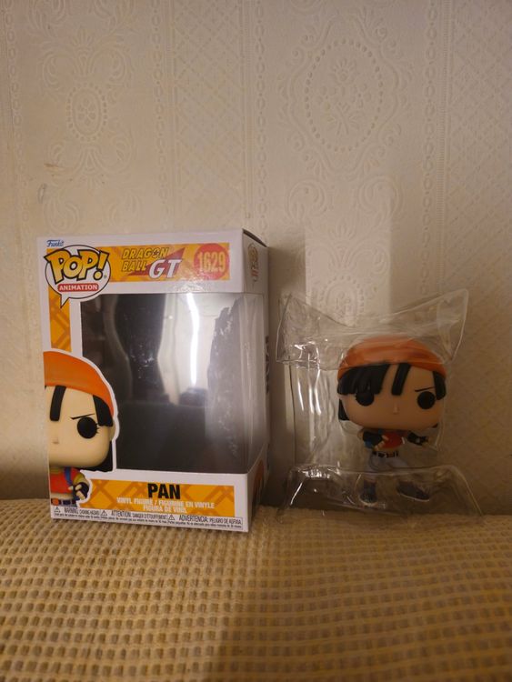 Funko pop Pan 1629 Dragon Ball GT | Kaufen auf Ricardo