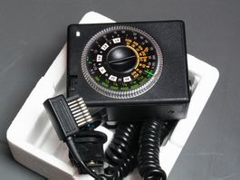 Rarität Mecamat 45-30 Blitz Metz 45 CT-5 Neu OVP #v1