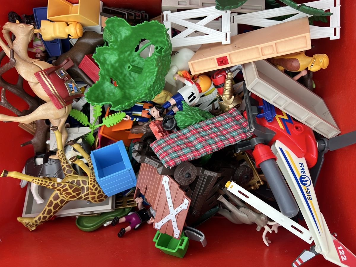 Playmobil Giocattoli: Playmobil Burg – Usato da Suhr venduto da Srami 2