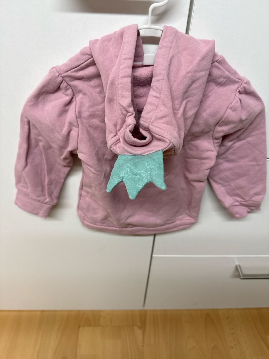 S.Oliver Maglioni & Felpe: Pulli mit Krone von s.oliver Gr.74 – Usato da Bettwiesen venduto da Maori6 1