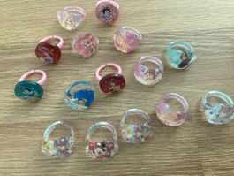 Diverse Kinderringe
