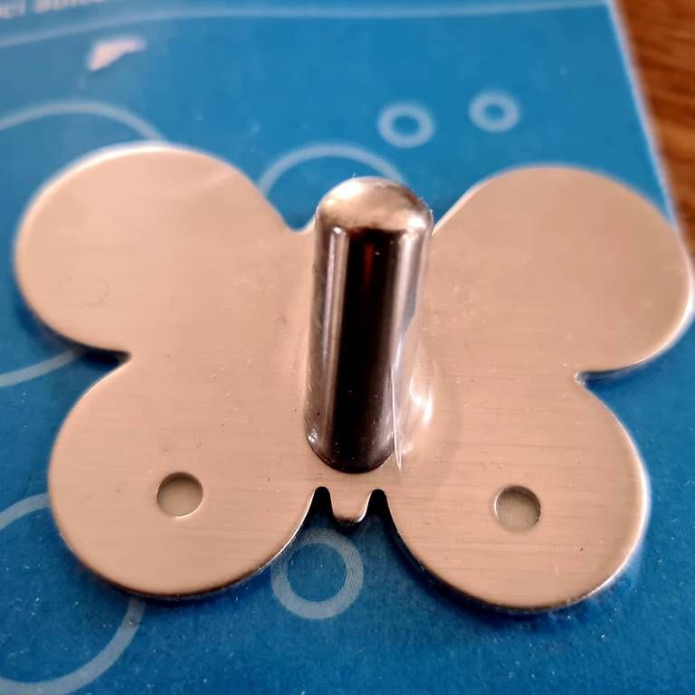 Ferramenta: Haken fürs Badezimmer – Usato da Hasle b. Burgdorf venduto da noah_pluess 2