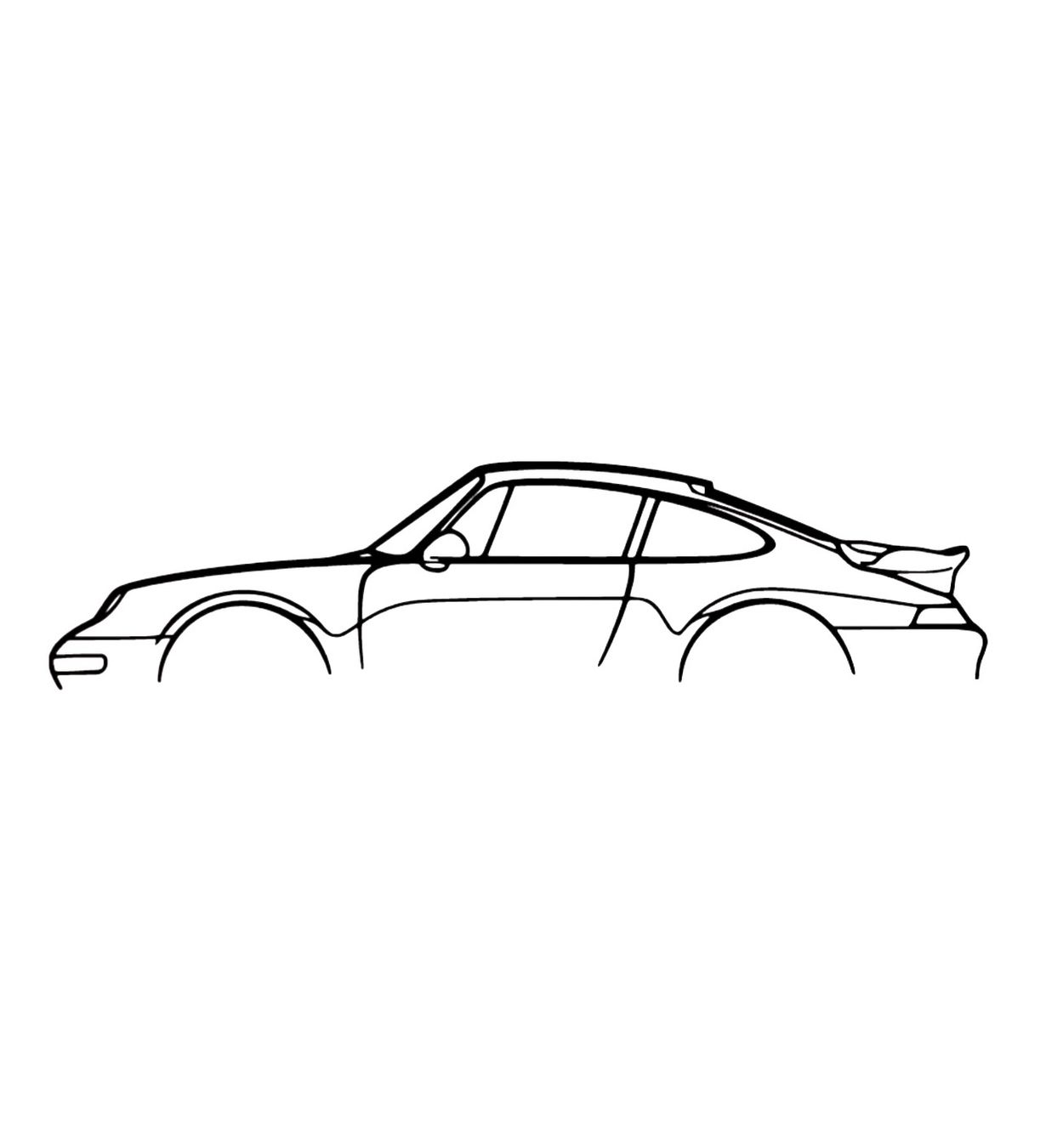 Porsche Modellautos: PORSCHE - 911 993 TURBO – Neu und originalverpackt aus Altendorf von TISPA.SHOP
