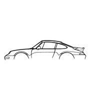 PORSCHE - 911 993 TURBO