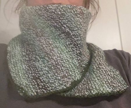 Halswärmer / Loopschal 🧣 - NEU