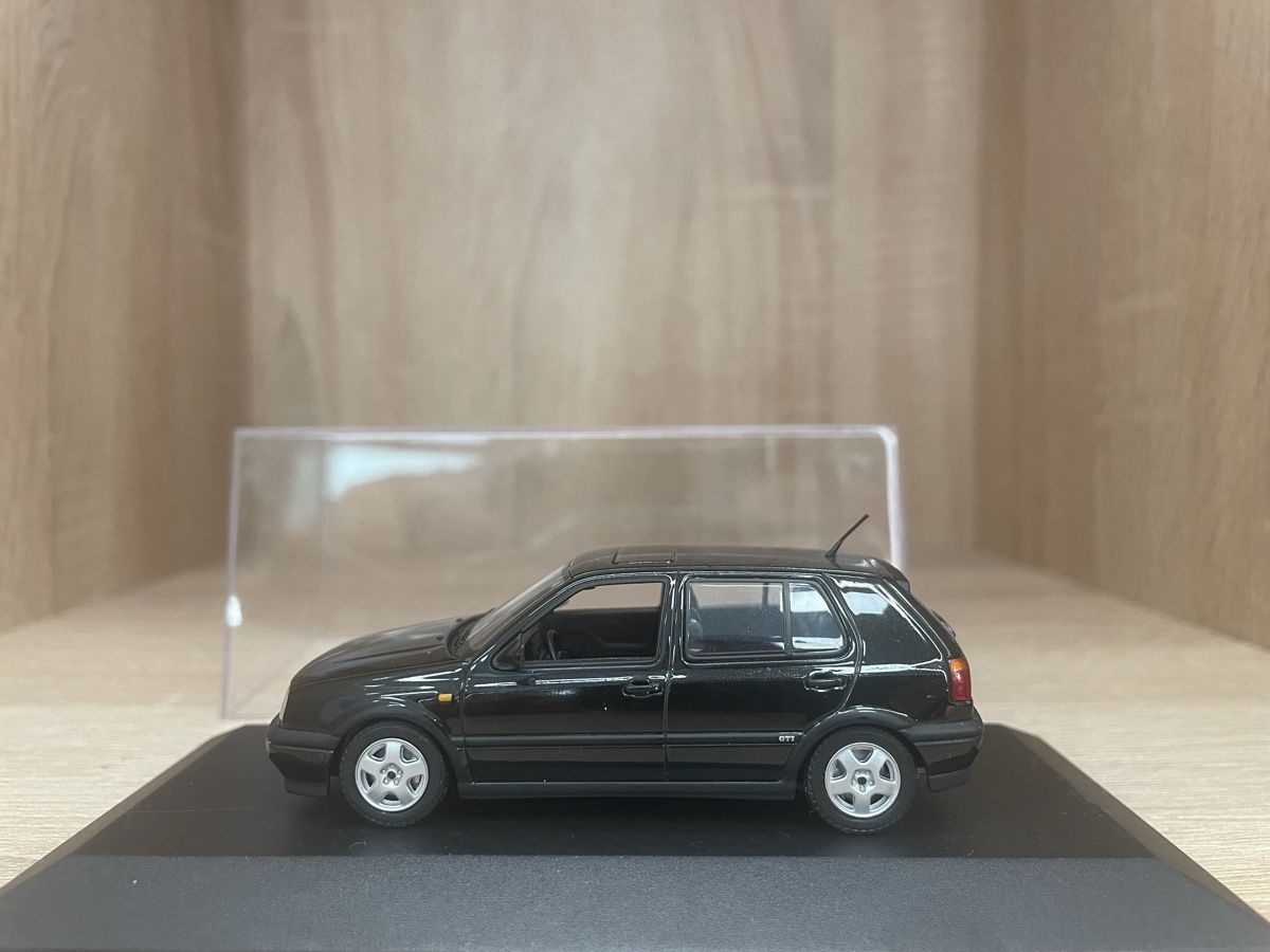 Minichamps Modellini d'auto: Golf 3 gti 1/43 minichamps – Nuovo (secondo la descrizione) da Paradiso venduto da jovica1987