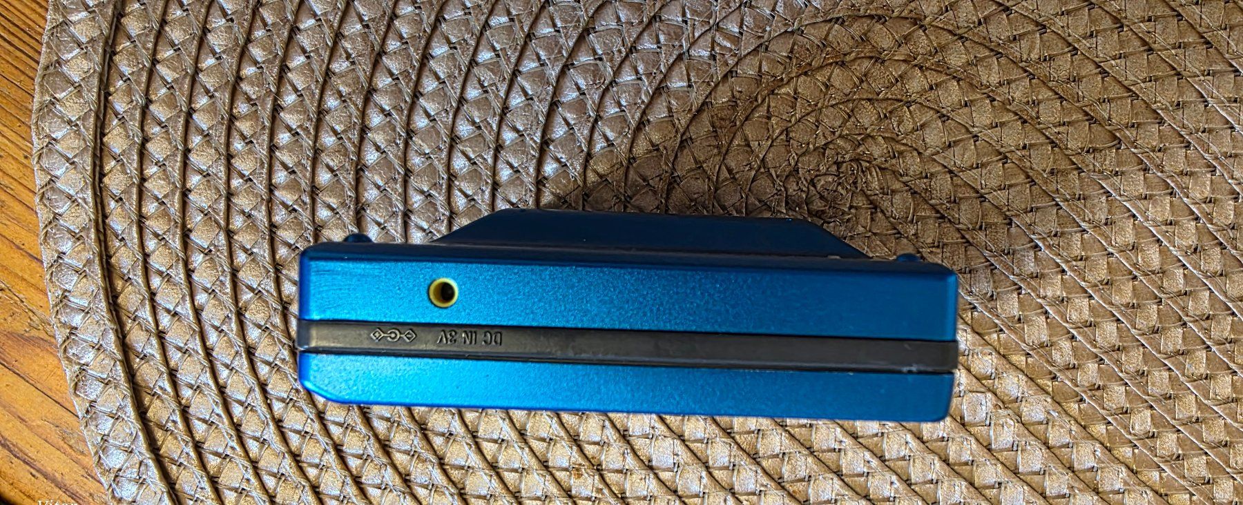 Sony Minidisc: Sony Minidisc MZ-R70 – Usato da Luzern venduto da Sulfato 4