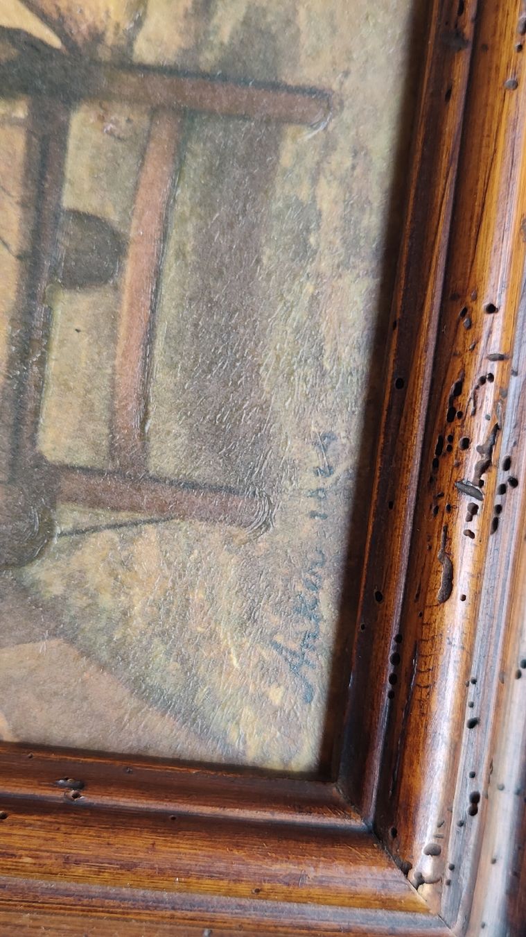 Dipinti: Albert Anker Kunstdruck (LG) – Usato da Neuenhof venduto da bro_9zsg 5