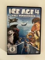 Ice Age 4 Voll verschoben DVD guter Zustand