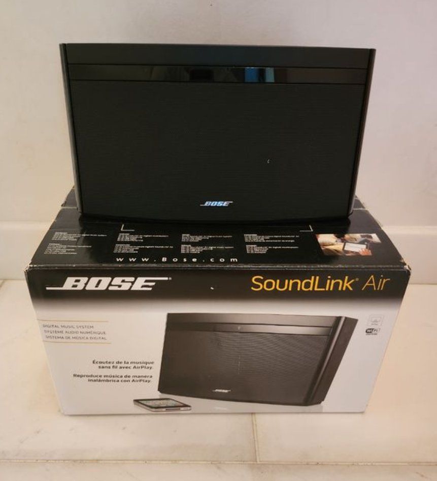 Bose Lautsprecher: Bose Soundlink – Gebraucht aus Versoix von Nin20