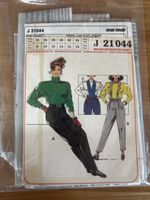 Schnittmuster für Damen Hose