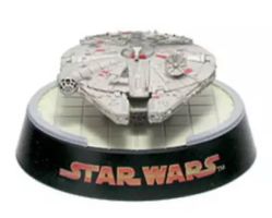 Star Wars Tomy Sammelfigur Millenium Falcon