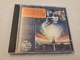 DIE UNENDLICHE GESCHICHTE II - ORIGINAL SOUNDTRACK