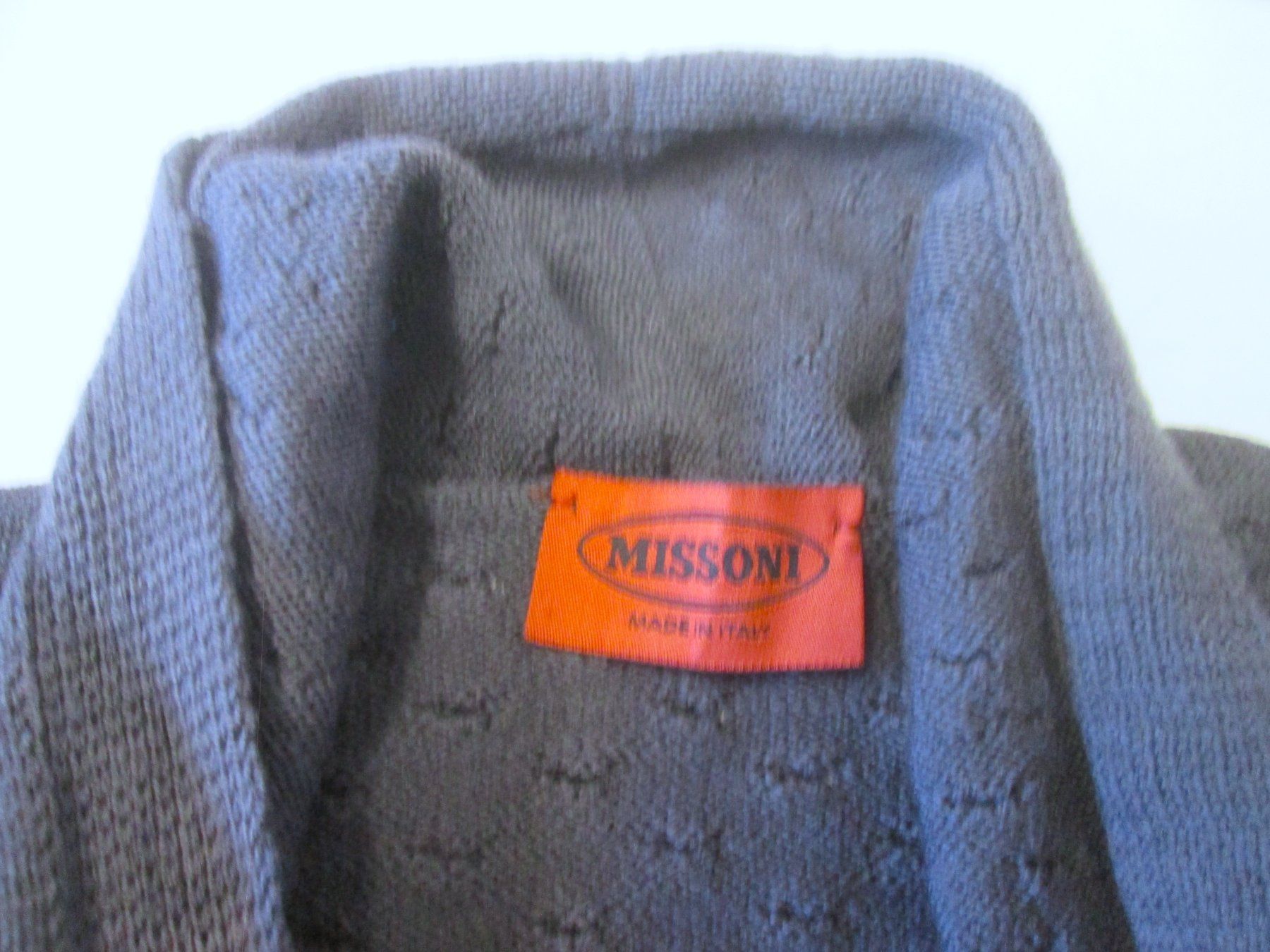 Missoni Giacche: Missoni Strickjacke, Größe 36 – Usato da Sementina venduto da babucia 3
