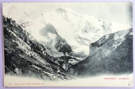 Interlaken - Jungfrau