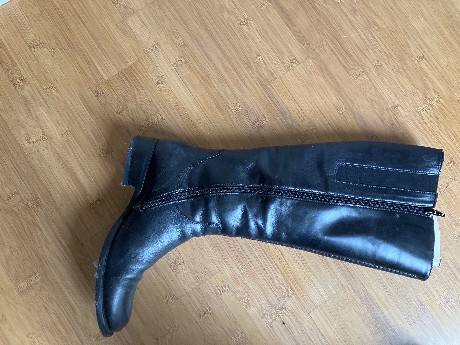 Gabor Damenschuhe: Lederstiefel von Gabor – Gebraucht aus Belp von Bverona 3
