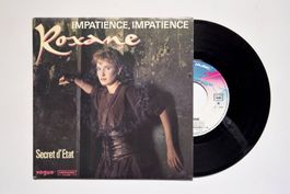 Roxane - Impatience, impatience