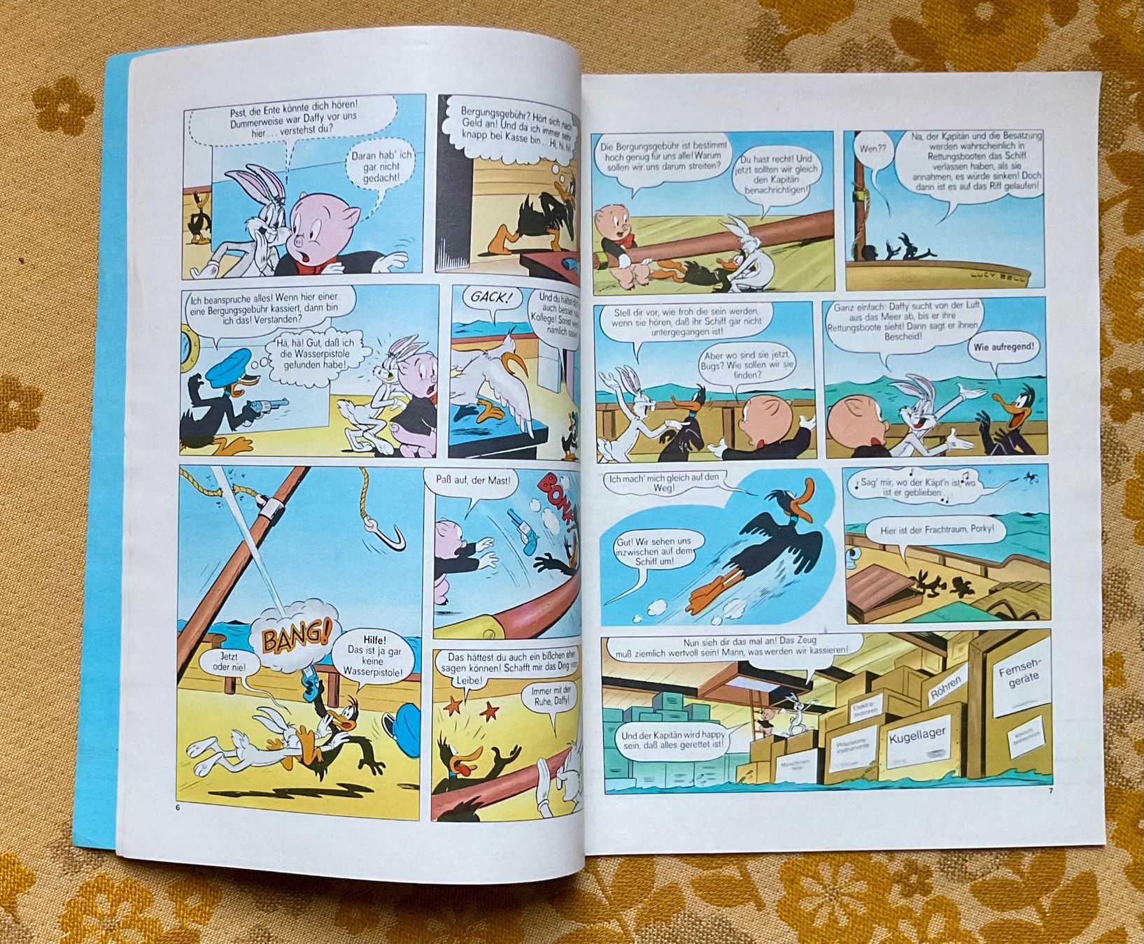 Fumetti: Schweinchen Dick Heft Nr 42 von 1974 – Usato da Endingen venduto da nathan05 2