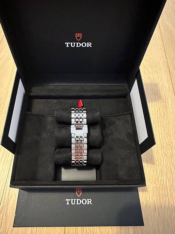 Uhren: Tudor  Luna 1926 – Gebraucht aus Schüpfheim von chduss88 2
