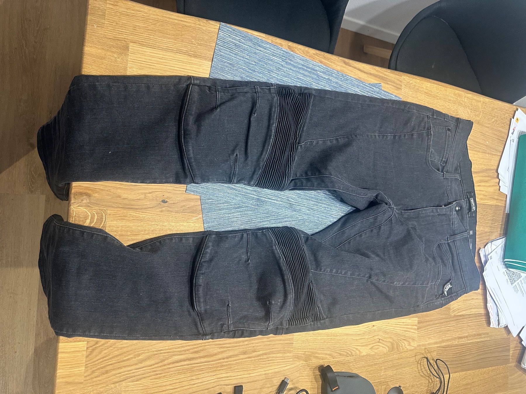 Replay Jeans: Replay Swing Motorradjeans – Nuovo (secondo la descrizione) da Bern venduto da mic_tlr9