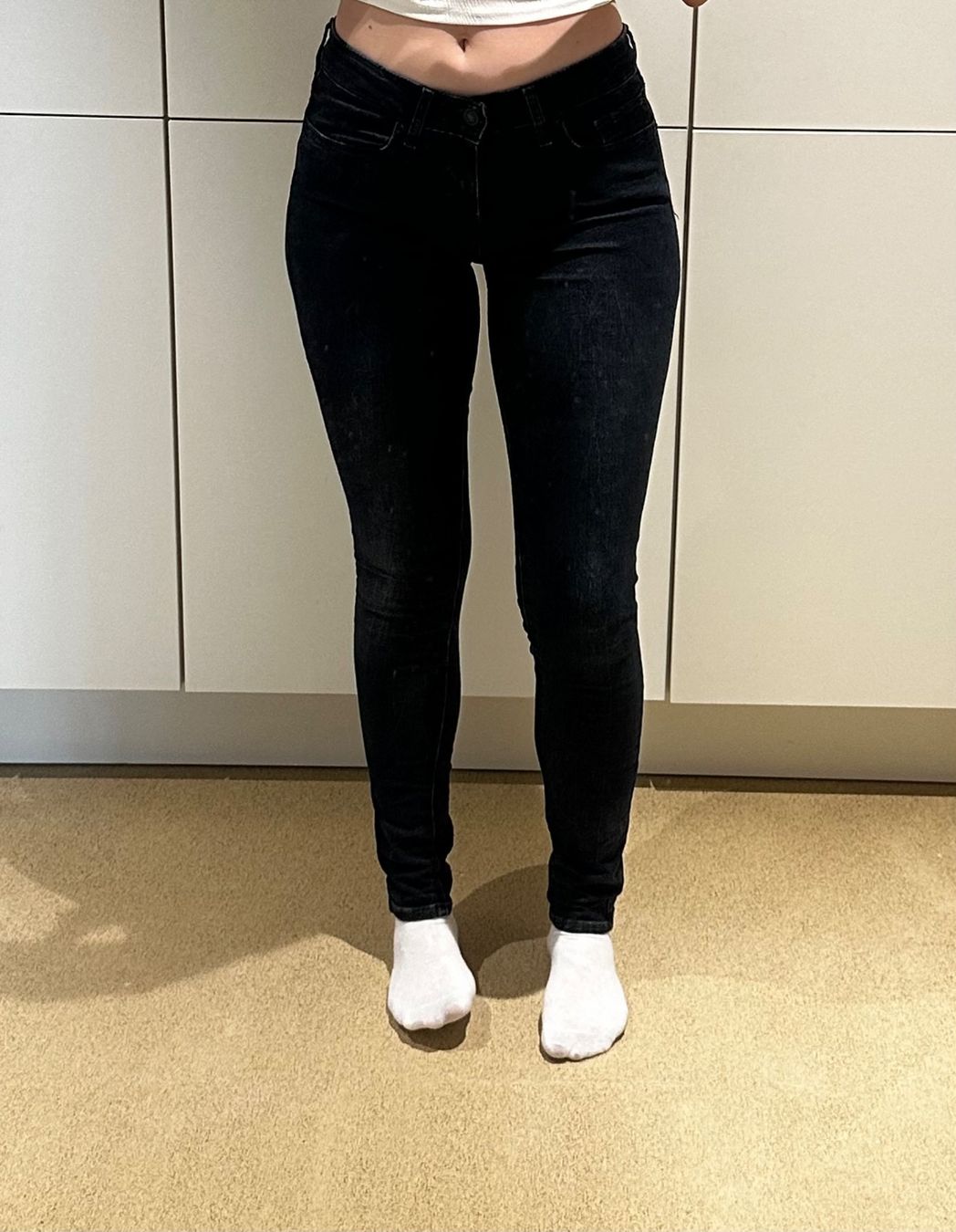 Levi's Jeans: Levi's 711 Skinny Jeans – Usato da St. Gallen venduto da sar_cj5j 2