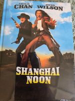 Shanghai Noon - Mediabook - Blu-ray + DVD - OVP