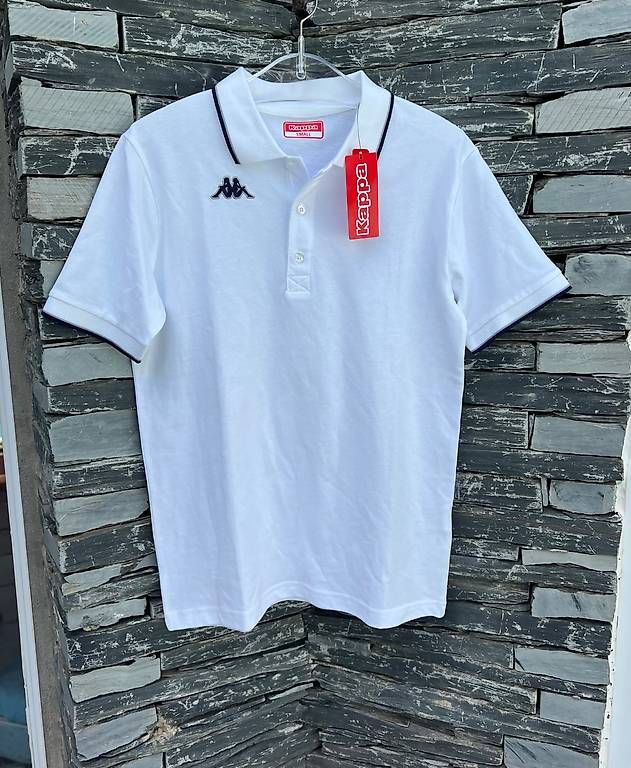 Magliette Polo: Kurzarm-Poloshirt Kappa – Nuovo e nell'imballaggio originale da Tagelswangen venduto da fireiceprincess
