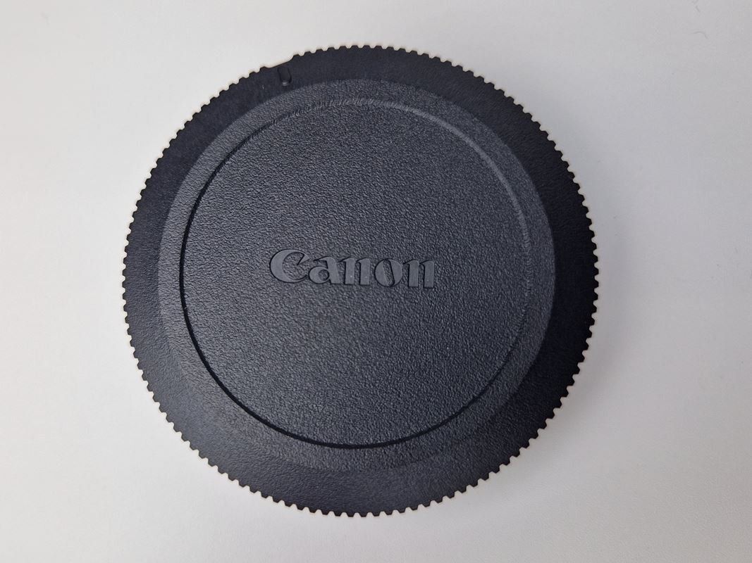 Canon Obiettivi: CANON Objektivdeckel "LENS DUST CAP RF" – Usato da Muhen venduto da Restwert_Muhen