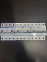 3er Set Hager FILS, 3LN, 13A
