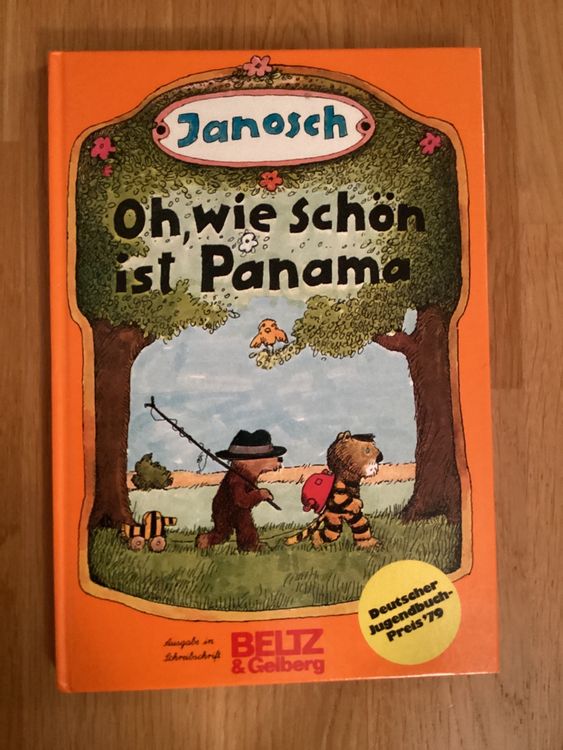 Oh, wie schön ist Panama (Janosch) Kaufen auf Ricardo