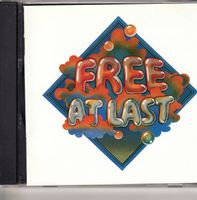Free ‎– Free At Last