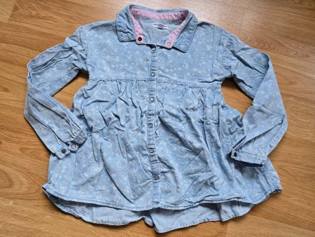 Bluse Gr. 126