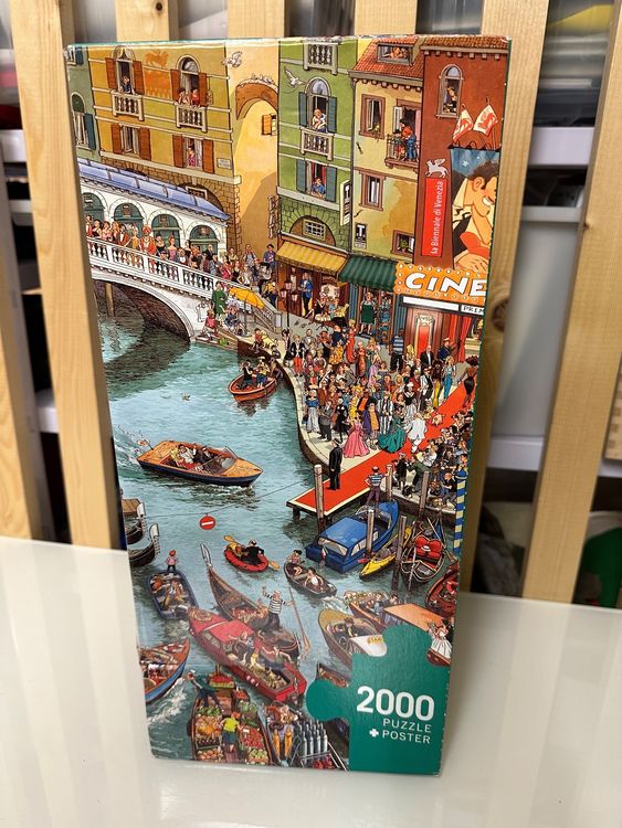 Heye Puzzle O SOLE MIO! | Kaufen auf Ricardo