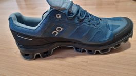 TOP GEPFLEGTE ON Cloudventure Blau Waterproof GR:46 BLAU 
