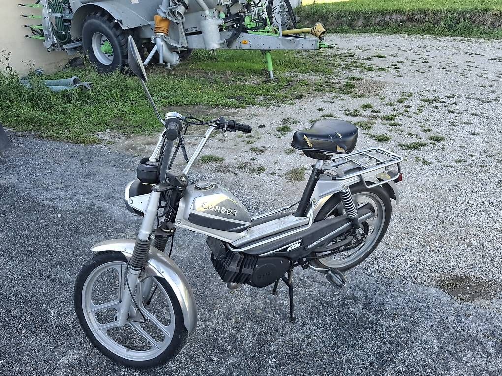 Pony Ciclomotori: A vendre pony 503 gtx – Usato da Bière venduto da Max-G40