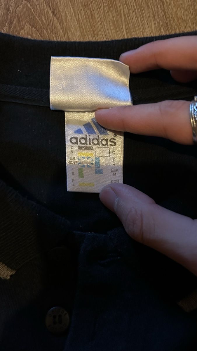 Adidas Polo-Shirts: Polo adidas M – Gebraucht aus Yverdon-les-Bains von Little_M0nster 2