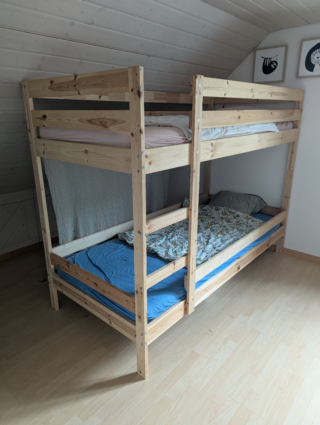 Ikea Lits: Hochbett von IKEA  – Neuf (Voir description) à St. Gallen par Leaj_spir 1