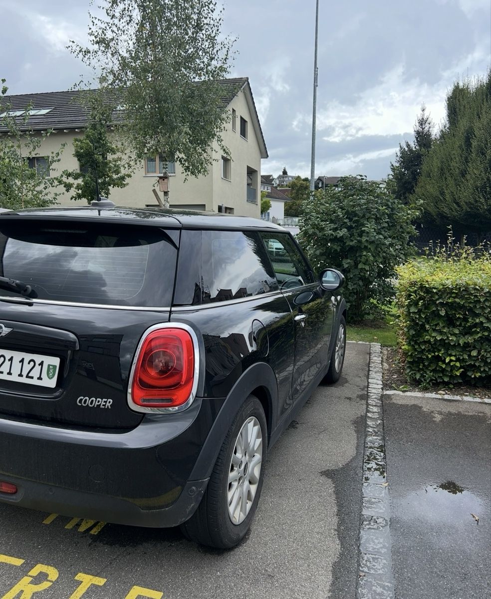 Mini Autos: Mini Cooper, Schaltwagen – D'occasion à Tübach par Laba1990 3