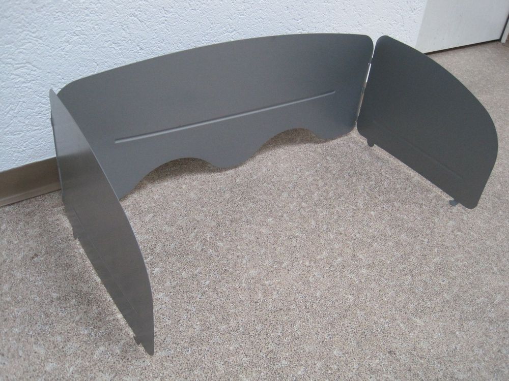 Kocher-Windschutz Delphin WindWALL