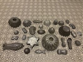 Backformen antik
