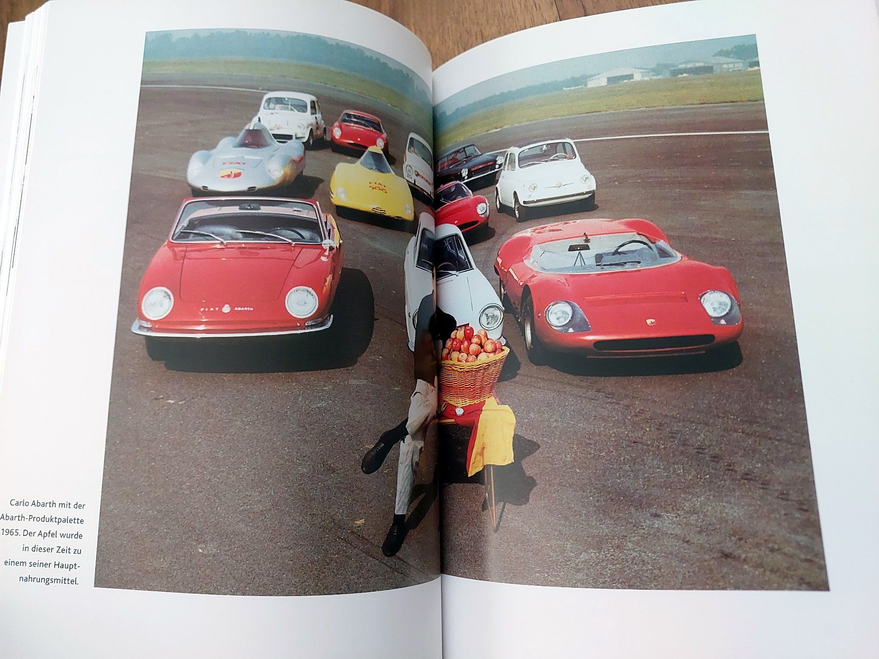 Libri: Carlo Abarth - Genialer Autokonstrukteur – Usato da Schönenwerd venduto da Steidi 7