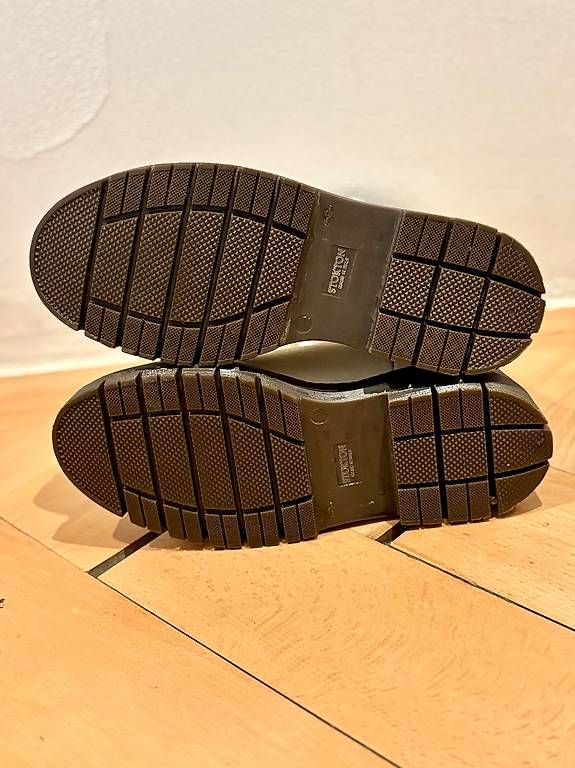 Scarpe da donna: Stylische Winter Boot, Creme/Braun, Grösse 38, Top! – Usato da Olten venduto da nad_dn2k 2