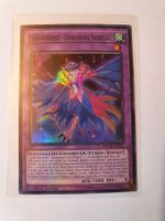 Yugioh Nachtigall TCG Super Rare Karte