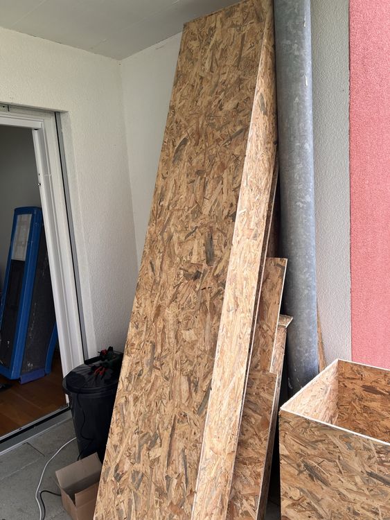 Grosse Holzbretter zum Abholen Kaufen auf Ricardo